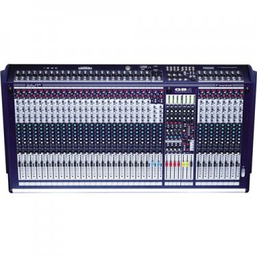 声艺,GB4/32,RW5692,Soundcraft调音台,32路演出调音台,会议室调音台,扩声调音台,工程