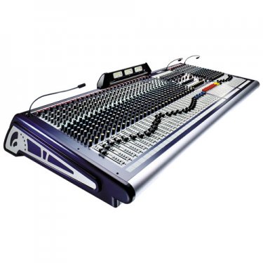 声艺,GB8-24,RW5695,Soundcraft调音台,24路演出调音台,会议室调音台,扩声调音台,会议