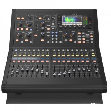 MIDAS,M32R LIVE,迈达斯数字调音台,16路数字演出调音台,会议室调音台,扩声调音台