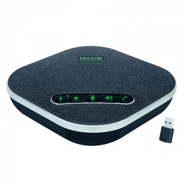 因科美 EACOME SV15B蓝牙型电话在线教育学习扬声器 全向麦克风 网络音视频会议系