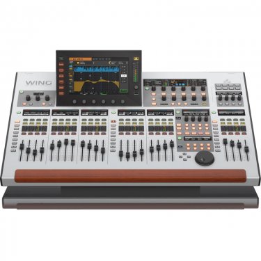 百灵达 Behringer WING 数字调音台