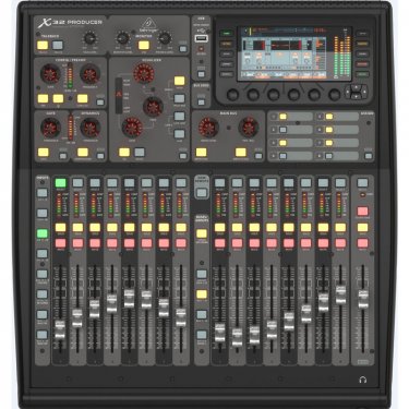 百灵达 Behringer X32 PRODUCER 数字调音台 16路数字调音台