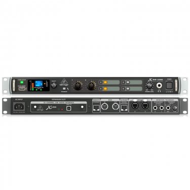 百灵达 Behringer X32 CORE 机架式数字调音台 数字机架式调音台