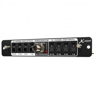 百灵达 Behringer X-ADAT 扩展卡
