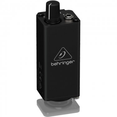 百灵达 Behringer PM1 入耳式监听腰包 入耳式监听系统 个人入耳式显示器皮带支架