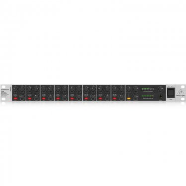 百灵达 Behringer RX1602 机架式调音台 模拟调音台 带效果调音台 会议调音台 扩声