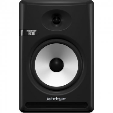 百灵达 Behringer K8 有源监听音箱 8寸有源监听扬声器
