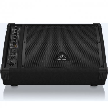 百灵达 Behringer F1220D 12寸有源返听扬声器 舞台返听音响 舞台监听音响 有源音响