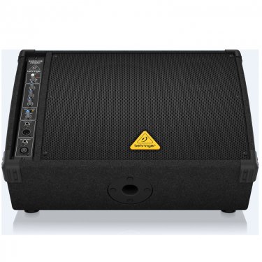 百灵达 Behringer F1320D 12寸有源返听扬声器 舞台返听音响 舞台监听音响 有源音响