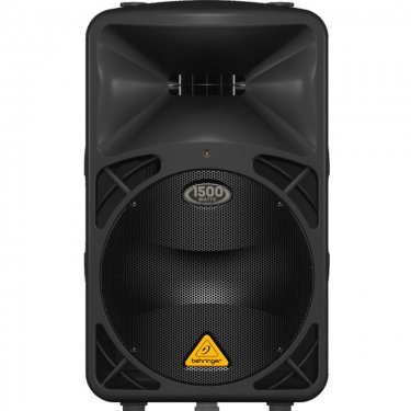 百灵达 Behringer B612D 12寸有源扬声器 有源音响 有源音箱