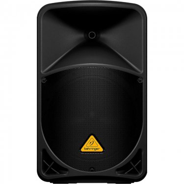 百灵达 Behringer B112D 12寸有源扬声器 有源音响 有源音箱 有源扩声音箱 会议音箱