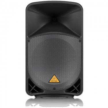 百灵达 Behringer B115D 15寸有源扬声器 有源音响 有源音箱 有源扩声音箱 会议音箱
