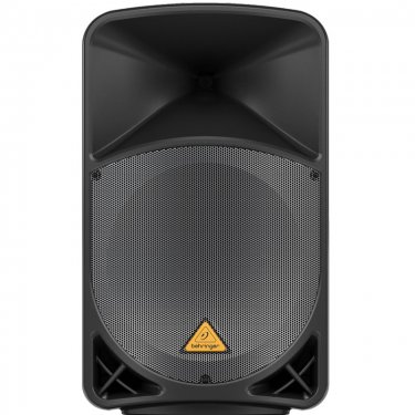 百灵达 Behringer B115MP3 15寸有源扬声器 有源音响 有源音箱 有源扩声音箱 会议音