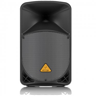 百灵达 Behringer B112W 12寸有源扬声器 有源音响 有源音箱 有源扩声音箱 会议音箱