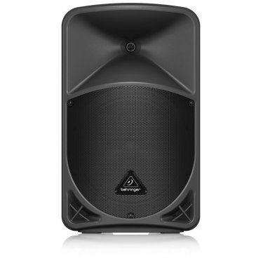 百灵达 Behringer B12X 12寸有源扬声器 有源音响 有源音箱 有源扩声音箱 会议音箱