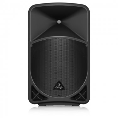 百灵达 Behringer B15X 15寸有源扬声器 有源音响 有源音箱 有源扩声音箱 会议音箱