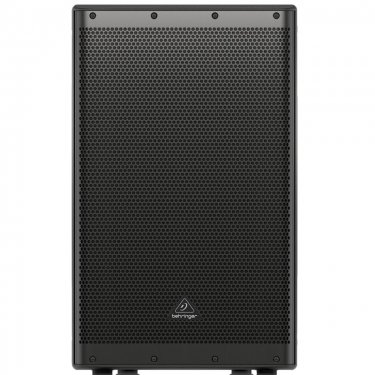 百灵达 Behringer DR115DSP 15寸有源扬声器 有源音响 有源音箱 有源扩声音箱 会议音
