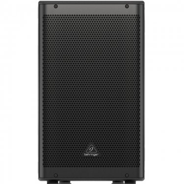 百灵达 Behringer DR112DSP 12寸有源扬声器 有源音响 有源音箱 有源扩声音箱 会议音