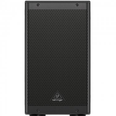 百灵达 Behringer DR110DSP 10寸有源扬声器 有源音响 有源音箱 有源扩声音箱 会议音