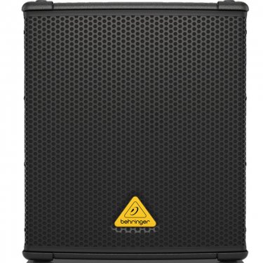 百灵达 Behringer B1200D-PRO 12寸有源低音扬声器 有源低音音响 低音音箱