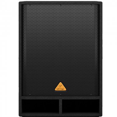 百灵达 Behringer VQ1800D 18寸有源低音扬声器 有源低音音响 低音音箱