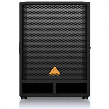 百灵达 Behringer VQ1500D 15寸有源低音扬声器 有源低音音响 低音音箱