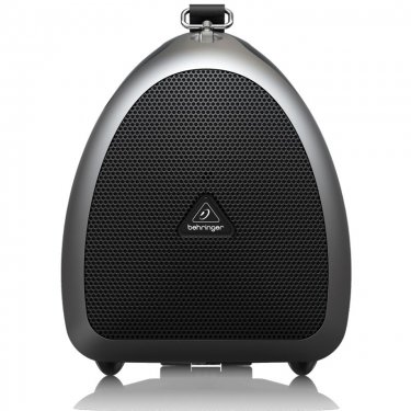 百灵达 Behringer HPA40 有源扬声器 有源音响 便携式有源音箱 便携式音响