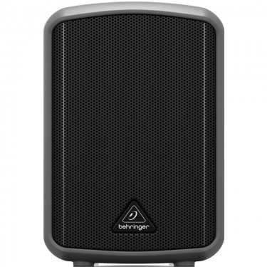 百灵达 Behringer MPA30BT 便携有源扩声音箱 有源扬声器 有源音响 便携式有源音箱