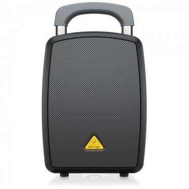 百灵达 Behringer MPA40BT-PRO 拉杆音响 蓝牙便携式8英寸带轮有源扩声音箱 有源扬声