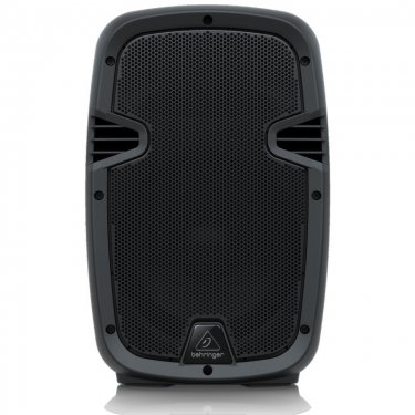 百灵达 Behringer PK108A 有源扬声器 8寸有源音响 便携式有源音箱 便携式音响