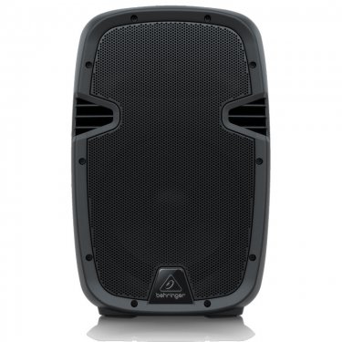百灵达 Behringer PK110A 有源扬声器 10寸有源音响 便携式有源音箱 便携式音响