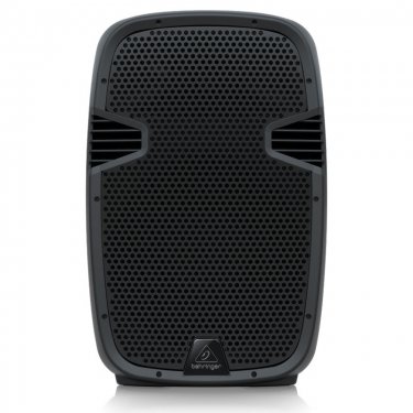 百灵达 Behringer PK112A 有源扬声器 12寸有源音响 便携式有源音箱 便携式音响