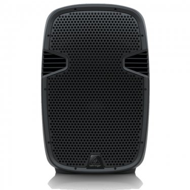 百灵达 Behringer PK115A 有源扬声器 15寸有源音响 便携式有源音箱 便携式音响