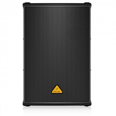百灵达 Behringer B1520 PRO 15寸无源扬声器 全频无源音箱 舞台音响 会议工程音响