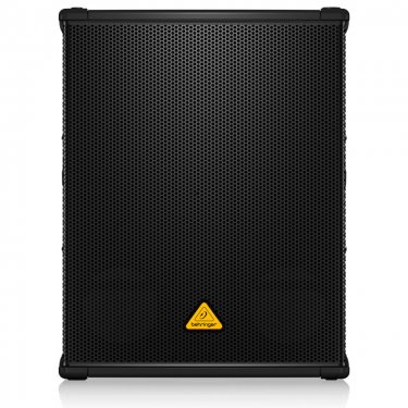 百灵达 Behringer B1800X PRO 单18寸无源超低频扬声器 低音音箱 舞台音响 会议工程音
