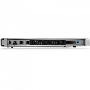 百灵达 Behringer EPQ304 功放 四通道功放 后级功放 功率放大器 50瓦功放