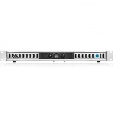 百灵达 Behringer EPQ900 数字功放 双通道功放 一U后级功放 功率放大器 245瓦功放