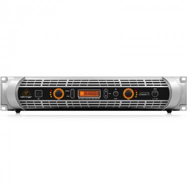 百灵达 Behringer NU3000DSP 功放 两通道功放 后级功放 功率放大器 440瓦功放 2通道模
