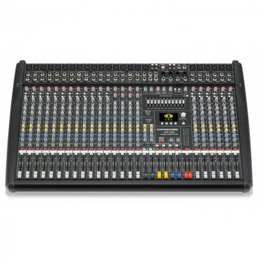 Dynacord CMS2200-3 调音台 大地数字音频调音台 数字音频混合器 混音器 数字回声混