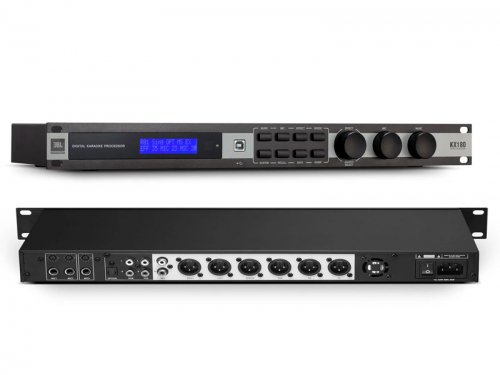 JBL KX180A 卡拉OK前级效果器 数字处理器
