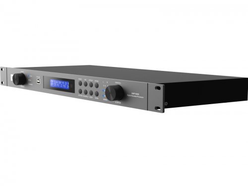 JBL KMP1000S KTV卡拉OK前置效果器 前级效果器 数字音频处理器 舞台KTV防啸叫K歌效