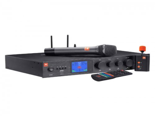 JBL AMP350数字功放 KTV智能一体机 三合一智能集成功率放大器