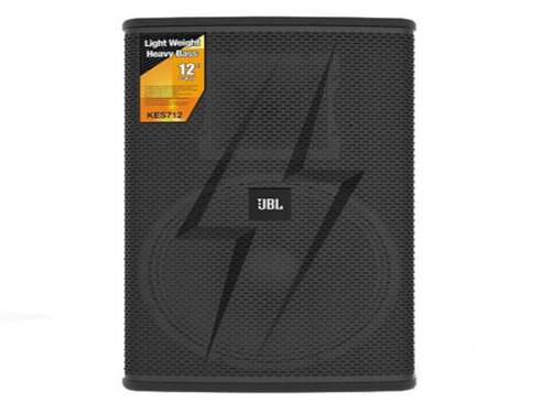 JBL KES712MKII 音响 12寸音箱 KTV卡拉OK舞台歌厅会议室音响