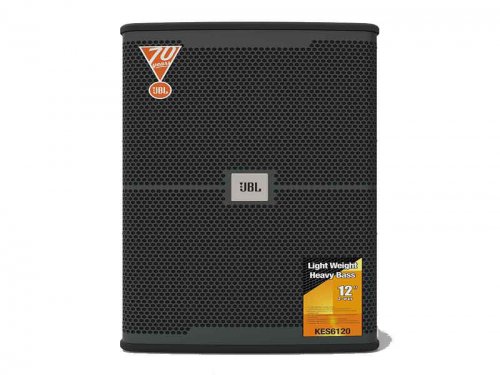 JBL KES 6120 MKII-75 音响 12寸音箱 KTV卡拉OK舞台歌厅会议室音响