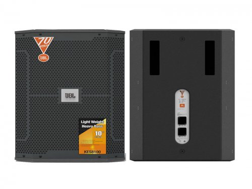 JBL KES 8100 MKII 音响 10寸KTV音箱 卡拉OK音箱