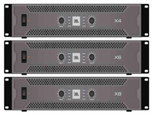 JBL X4/X6/X8功放机 卡拉OK功放 KTV功放