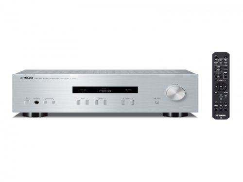 雅马哈YAMAHA 功放 A-S201 HiFi功放 内置黑胶唱放