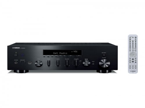 雅马哈YAMAHA 功放 R-N600A HiFi功放