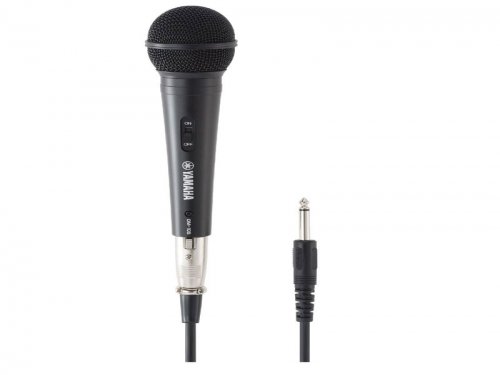 雅马哈YAMAHA DM-105 有线话筒  麦克风