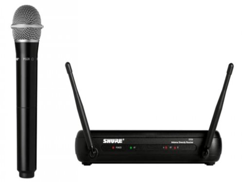 Shure 舒尔 SVX24/PG28 手持无线话筒 无线人声系统